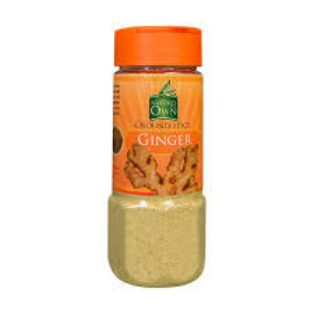NATURES OWN CINNAMON GROUND 100G